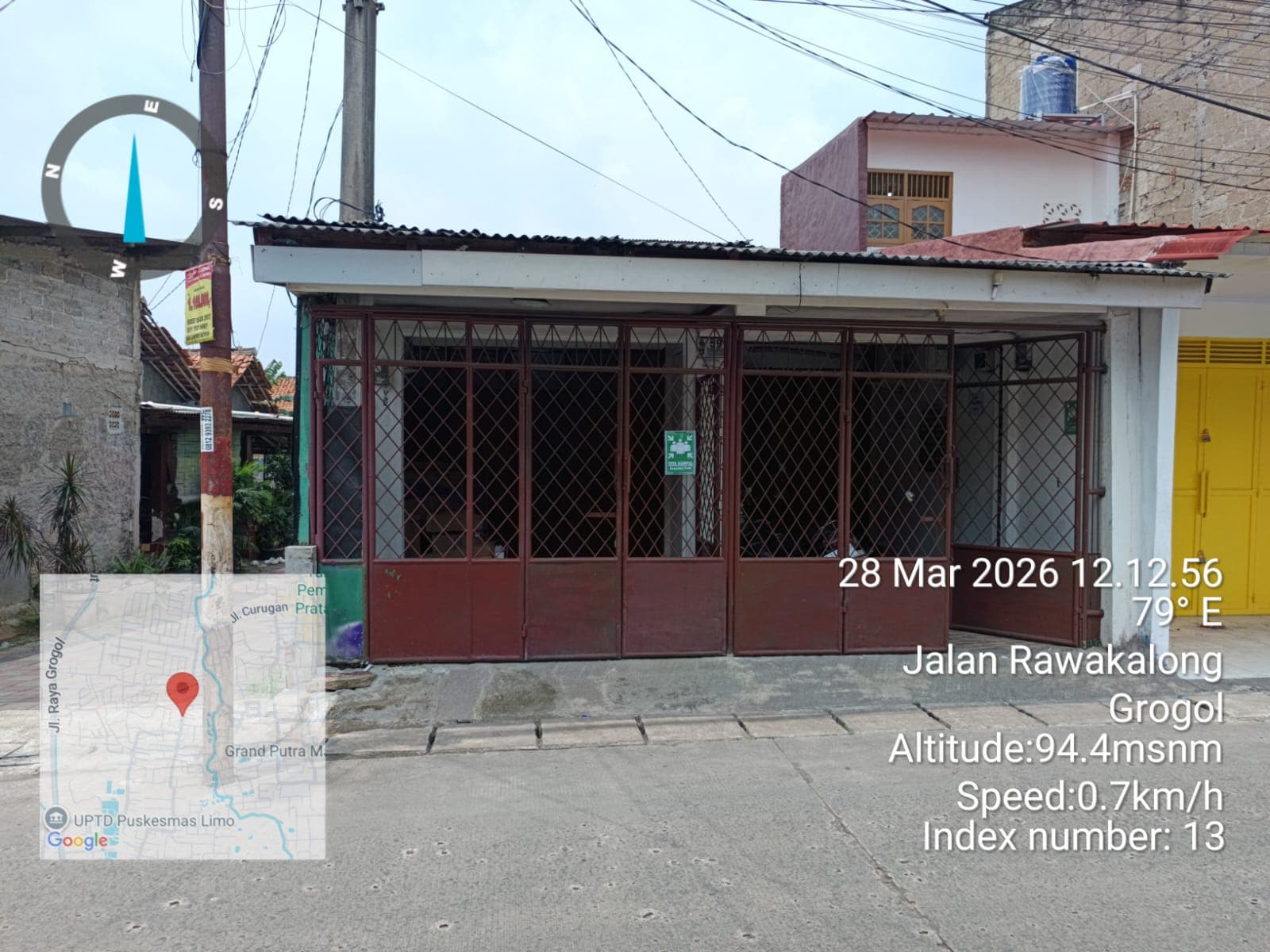 Gedung Fasilitas Triputra Edumed