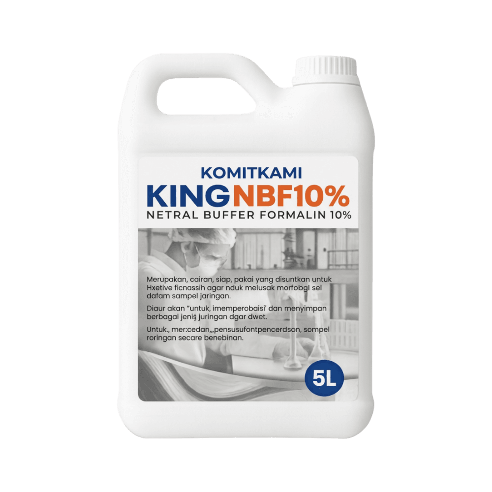 KING NBF 10% (Neutral Buffered Formalin)